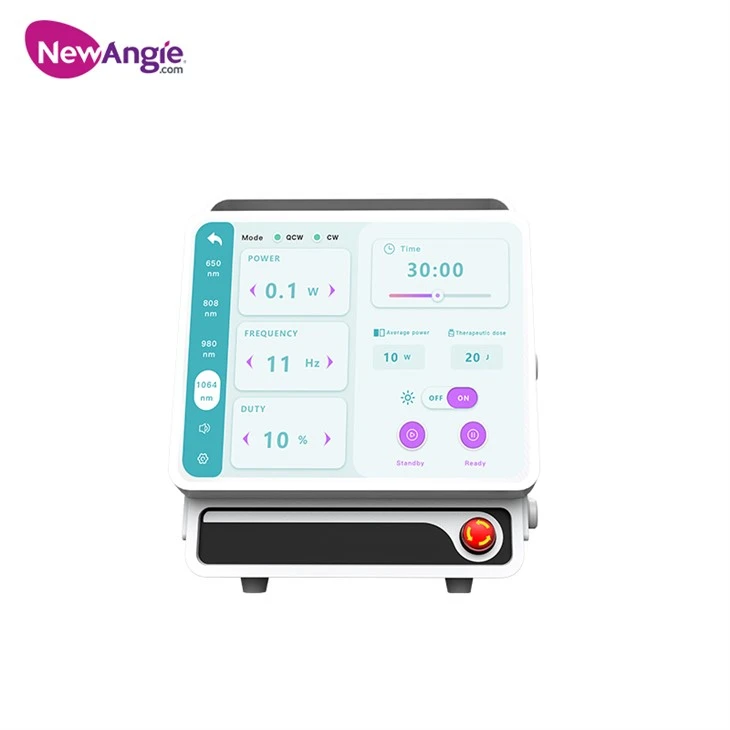 Spider Veins Laser Removal Machine 980nm Diode Laser factory