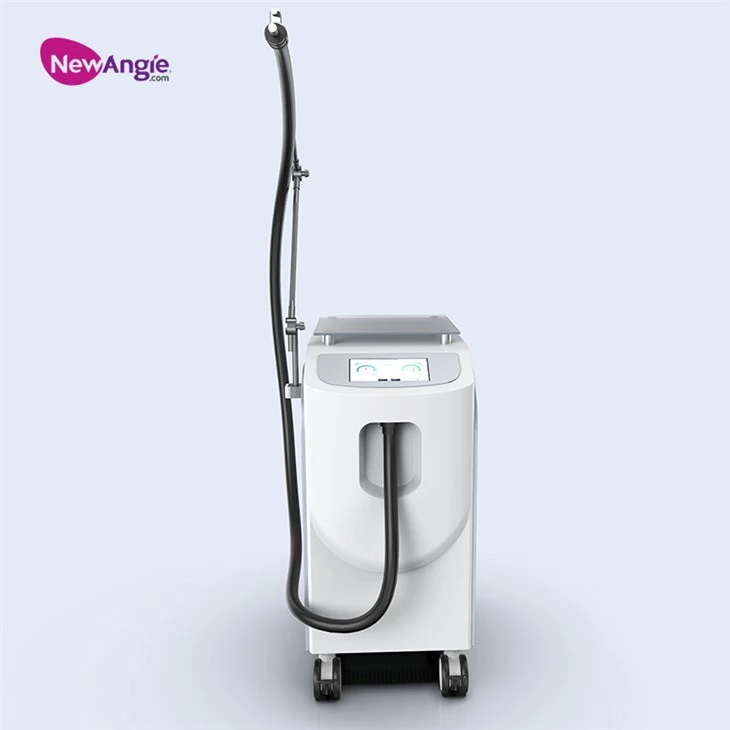 Sistem Penyejukan Udara Untuk Peranti Laser