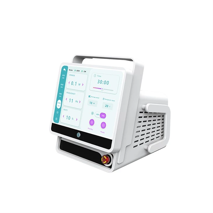 Laser Diod 980nm Terbaik Untuk Rawatan Vaskular Dan Urat