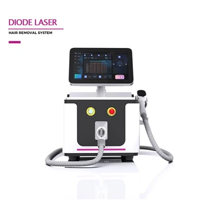 Mesin Kecantikan Penyingkiran Rambut Laser Diod